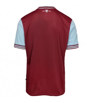 West Ham United Hjemmebanetrøje 2024-25 Kortærmet